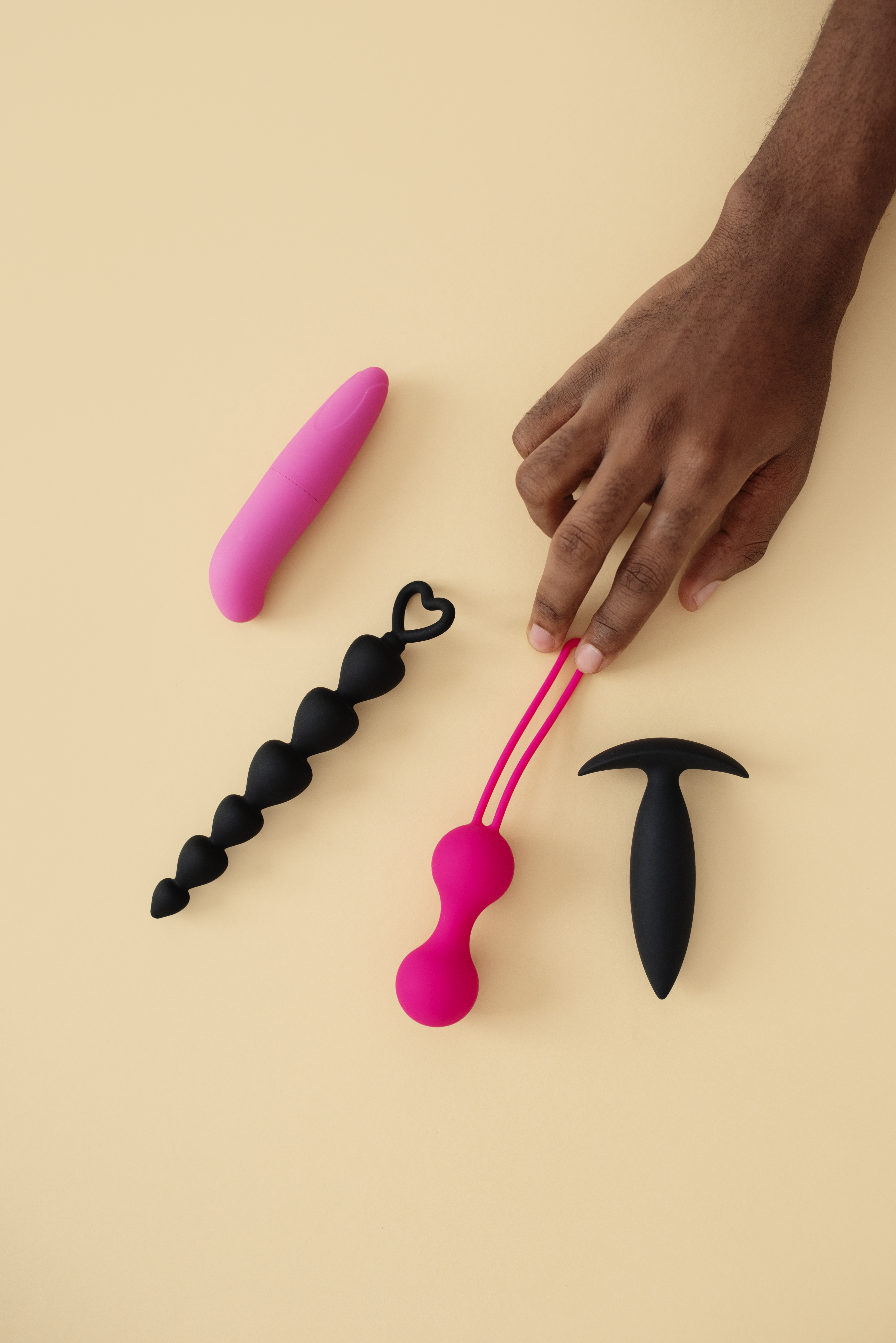 Kegelballen voor seksuele training: meer dan alleen een workout