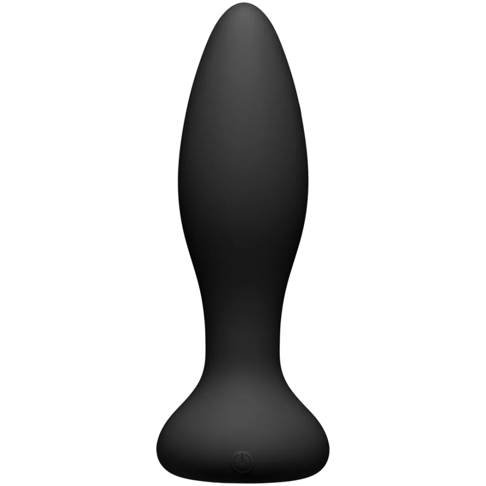 Vibe - Geavanceerde Siliconen Anale Plug met Afstandsbediening