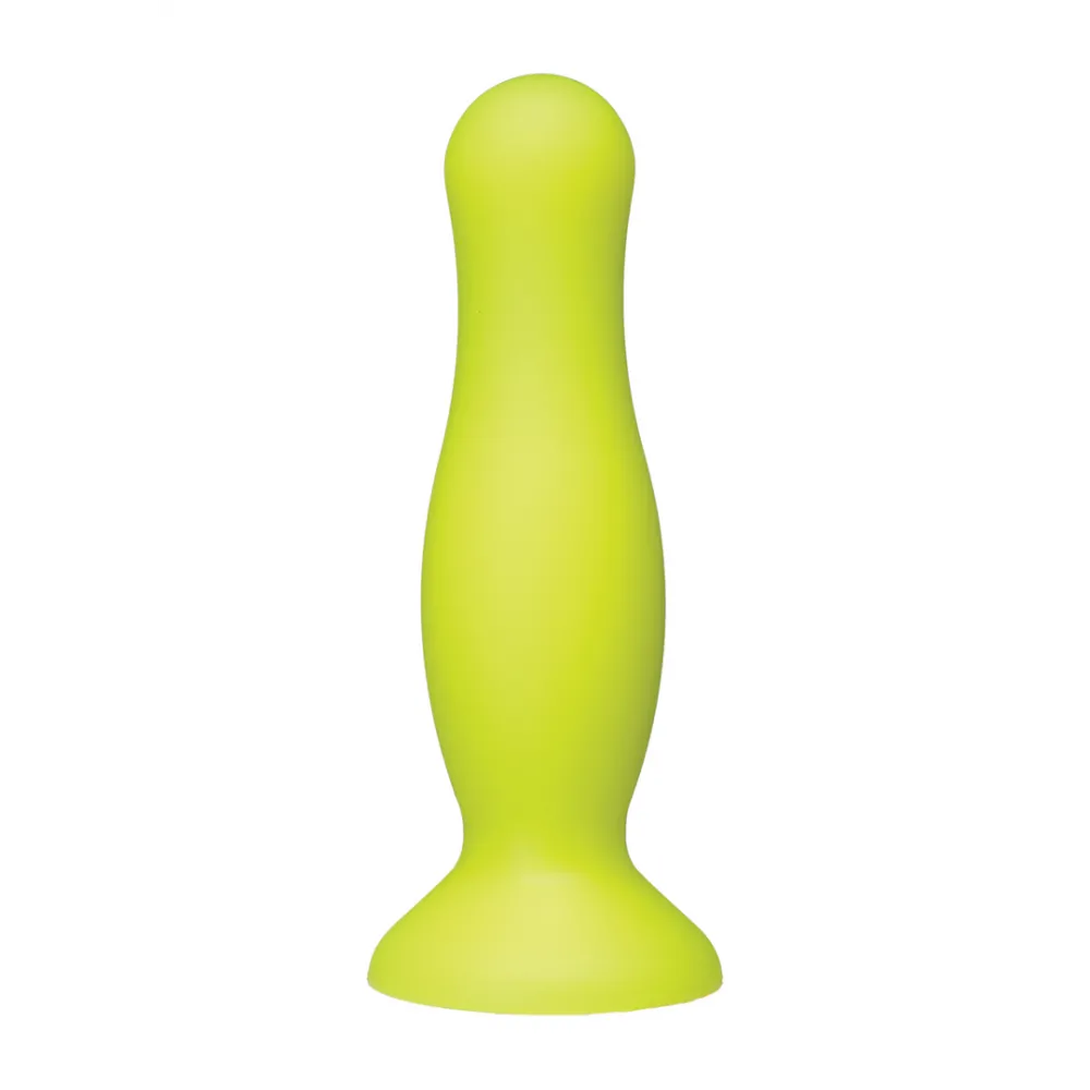 Mode - Siliconen Anale Plug - 11 cm
