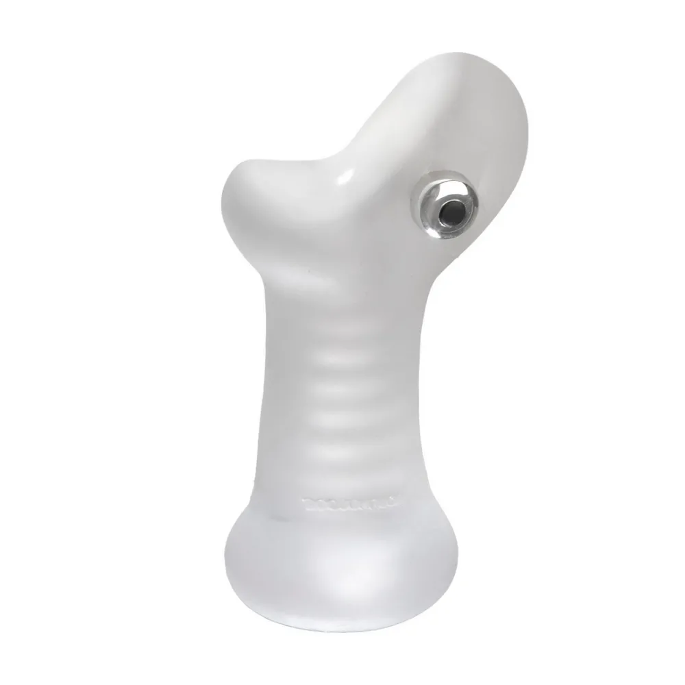 De Super Sucker 2.0 - ULTRASKYN Vibrerende Mond Masturbator