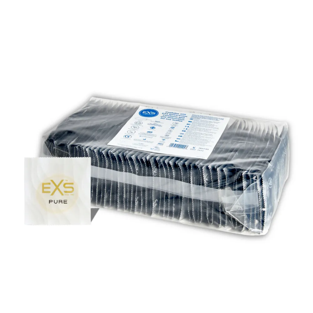 EXS Pure - Condooms - 100 Stuks