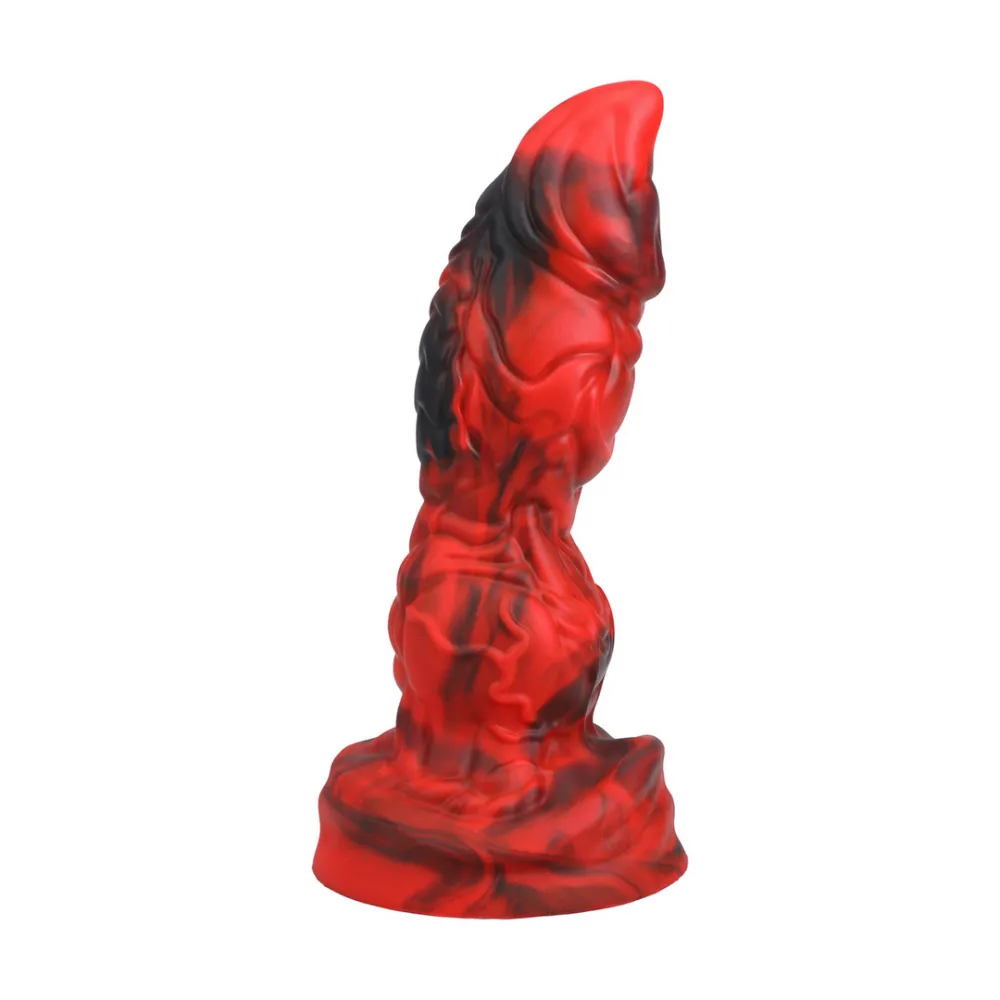 Fantasy Fuckers - Rode Raider - Rood/Zwart