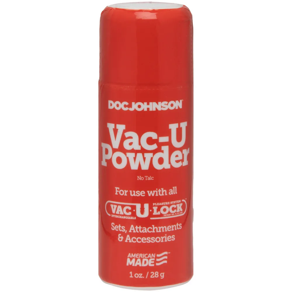 Vac-U Poeder