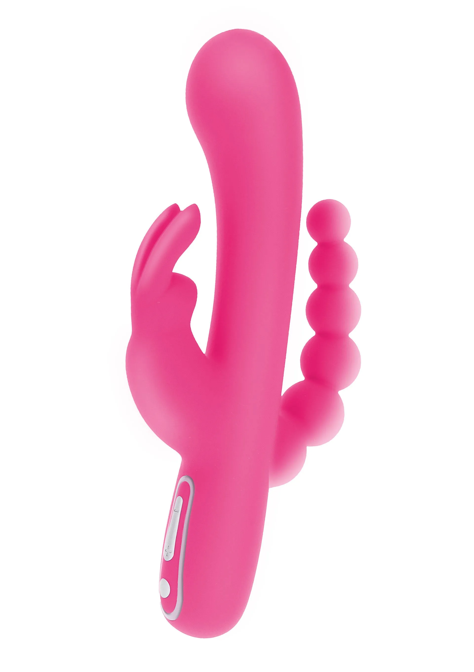 Tripple Pleasure Vibrator