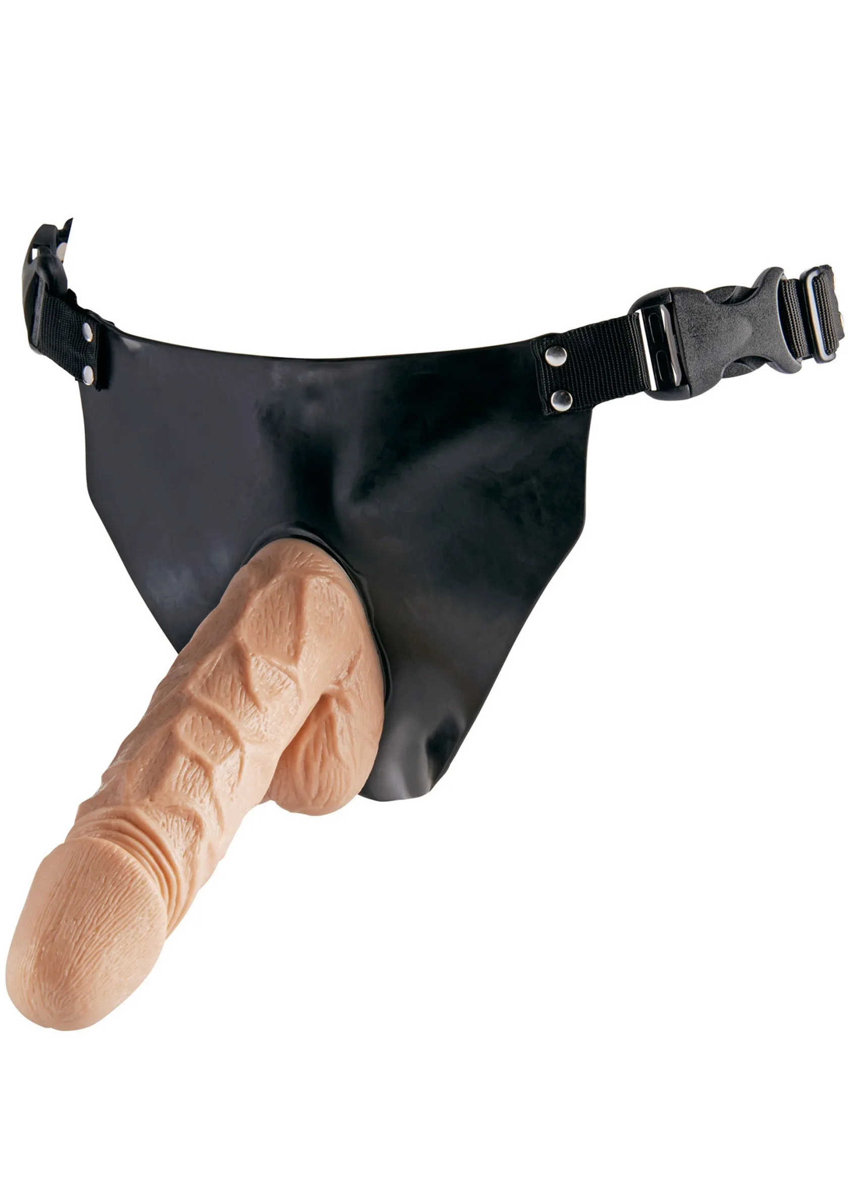 Superwoman Strap-On