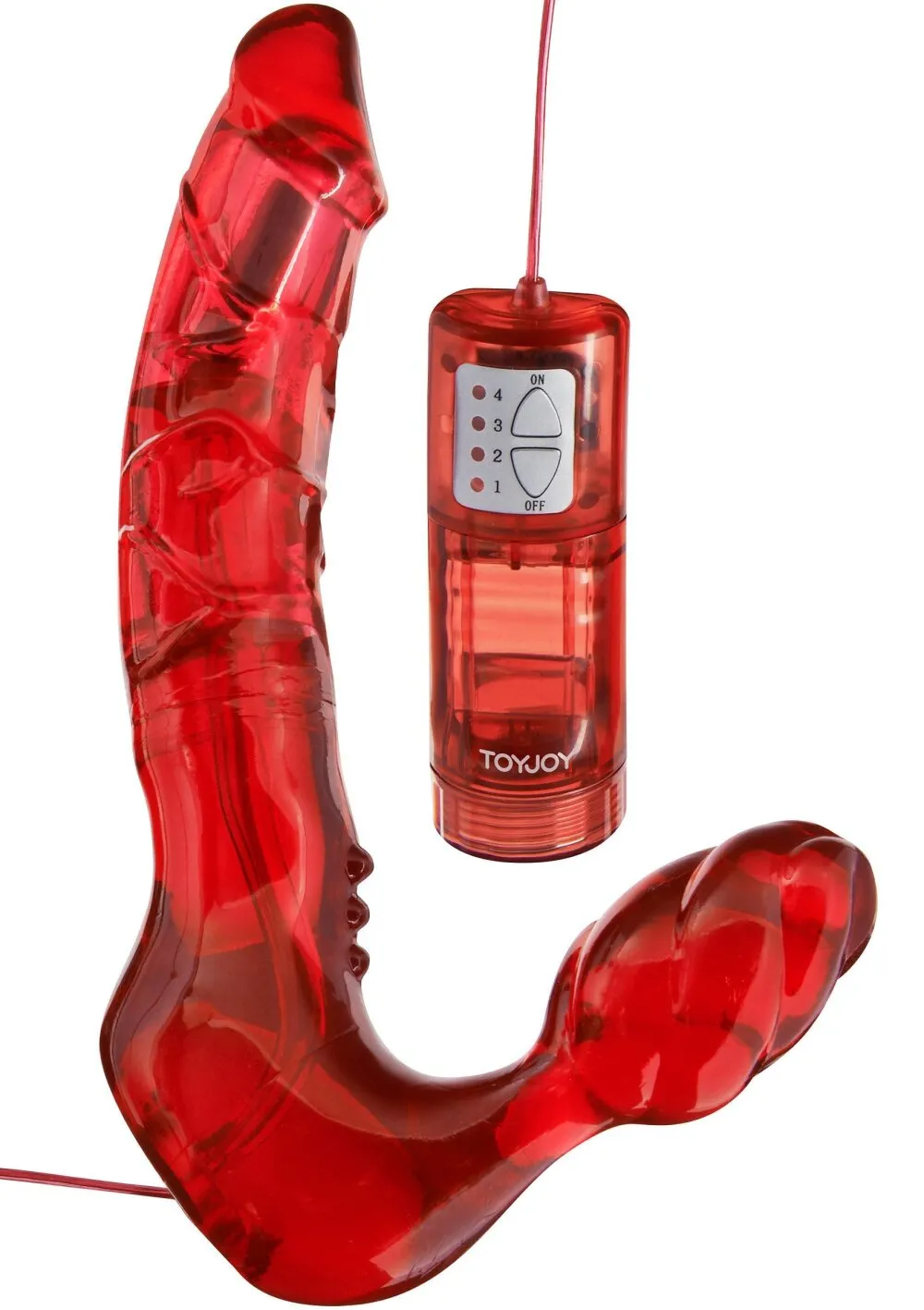 Bend Over Boyfriend Vibrator