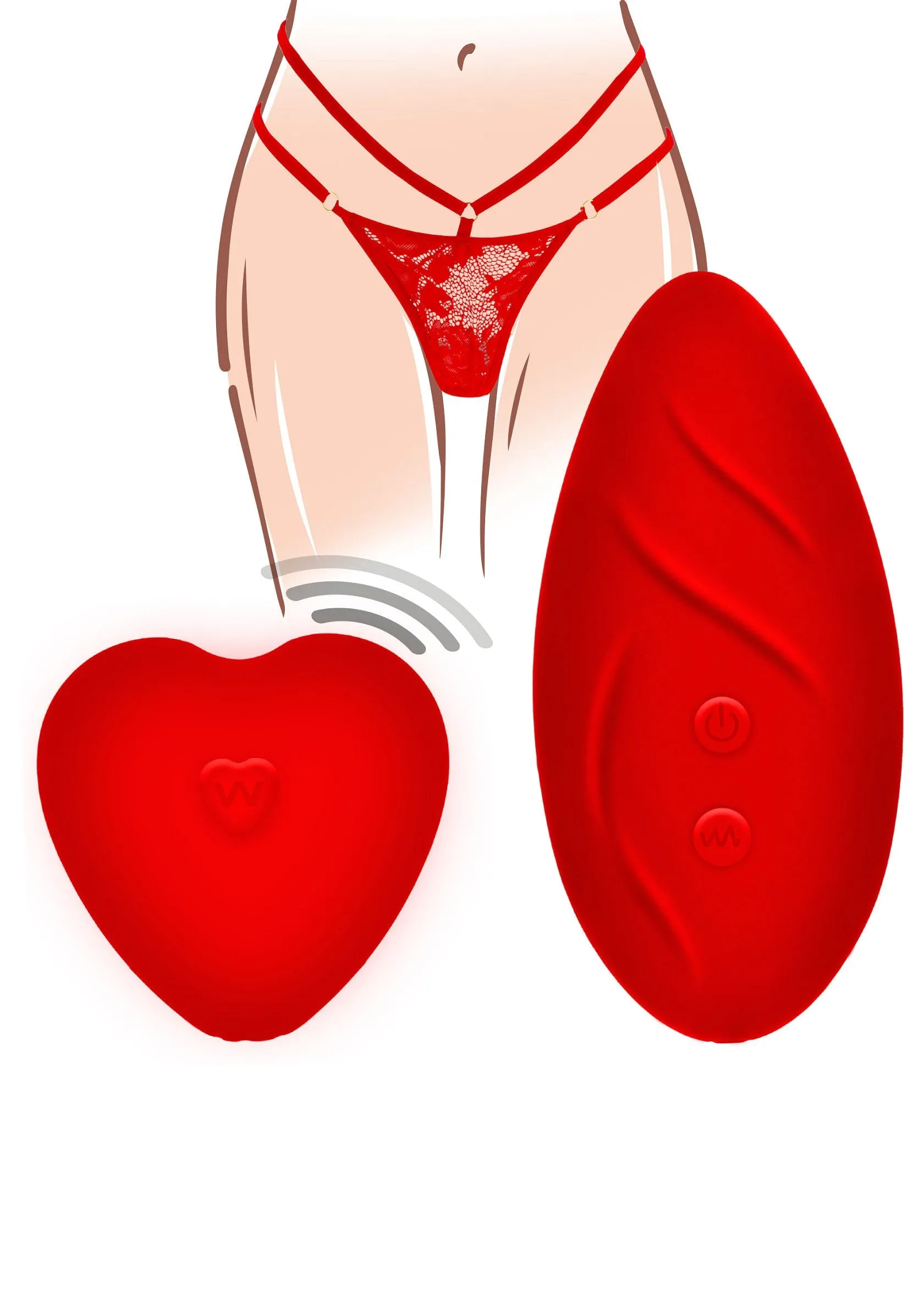 Divine Panty Vibrator