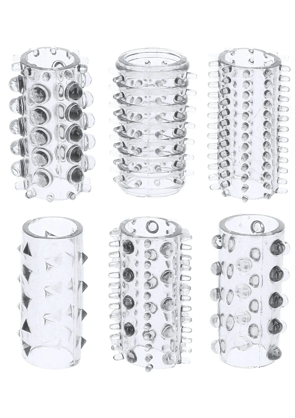 Power Penis Sleeve Set