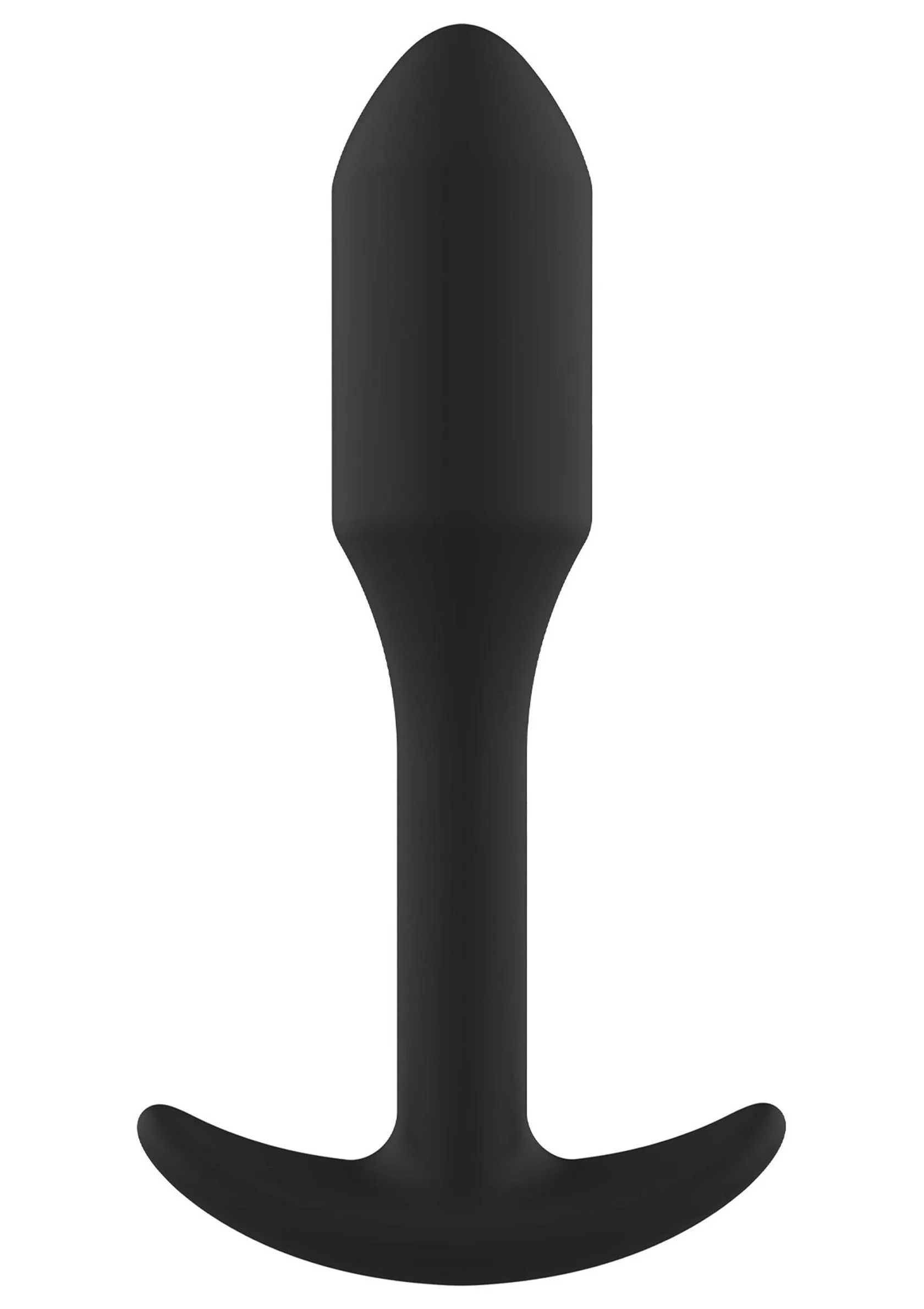 Smooth Anal Plug Small