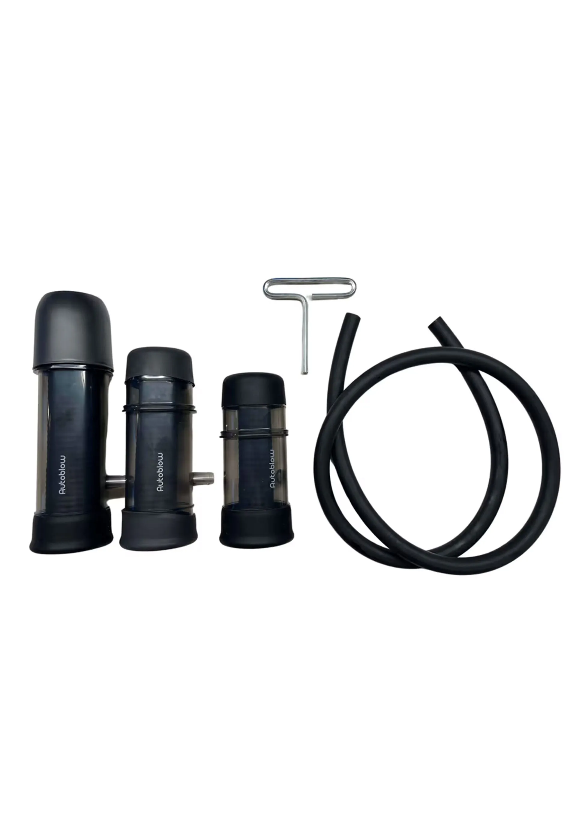 VacuGLIDE Large Accesories Set