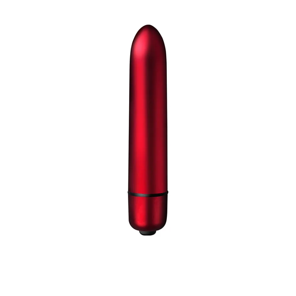 Vibrerende Bullet met 10 Snelheden - 3.54 / 90 mm