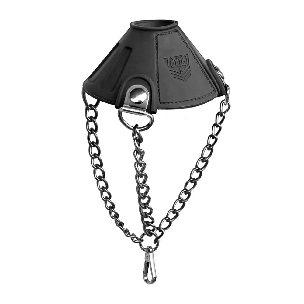 Apex Ball Chute - Zwart