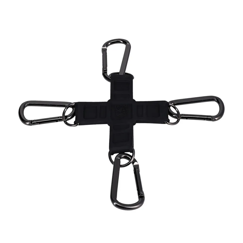 Tactische Hogtie - Zwart