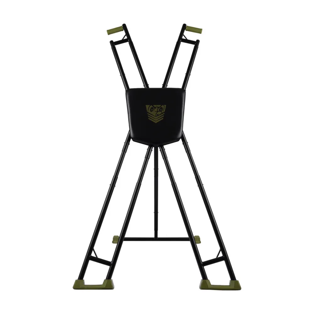 Tactische Cross - Zwart/Groen