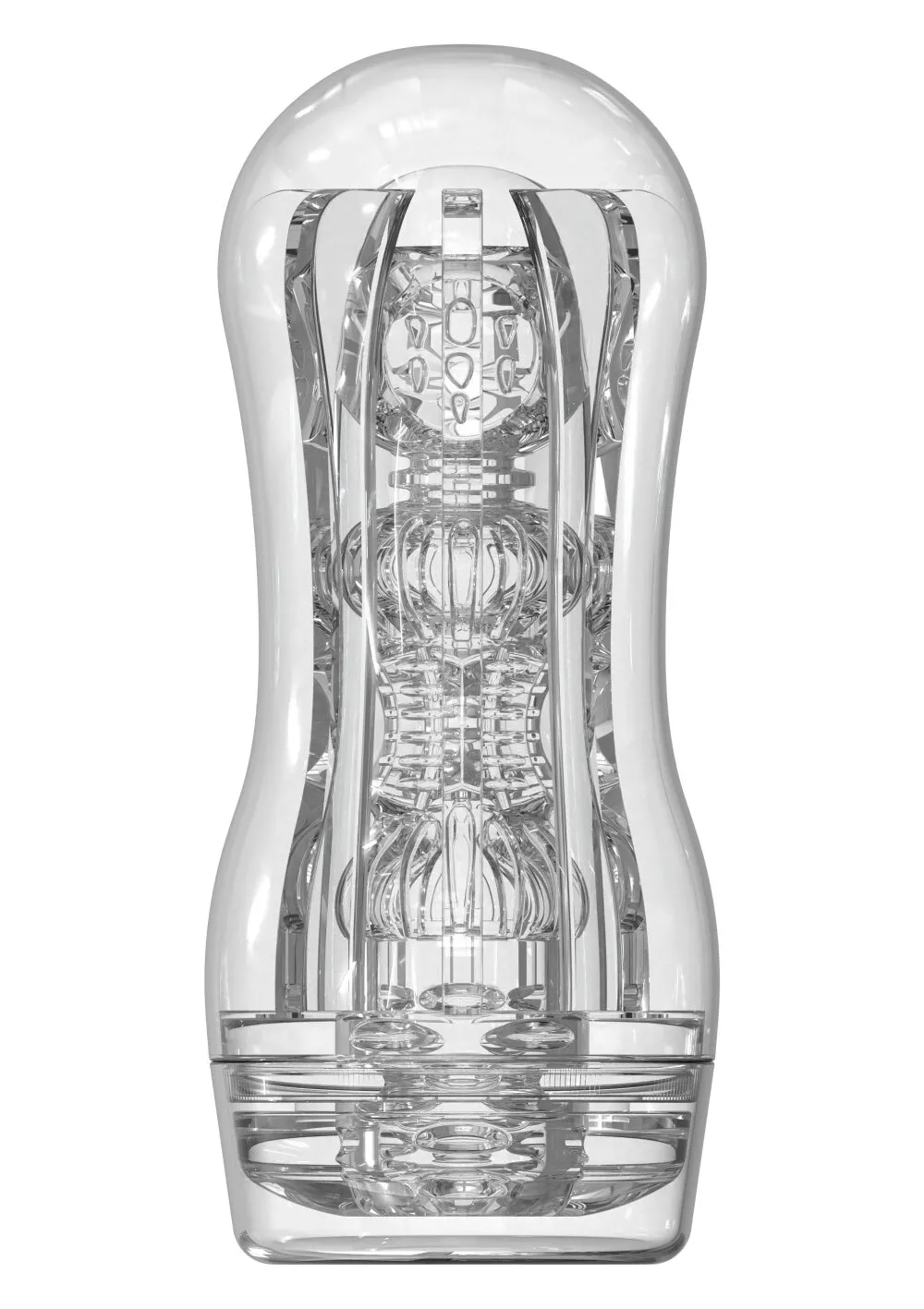 Clear Trust Vacuum Stroker
