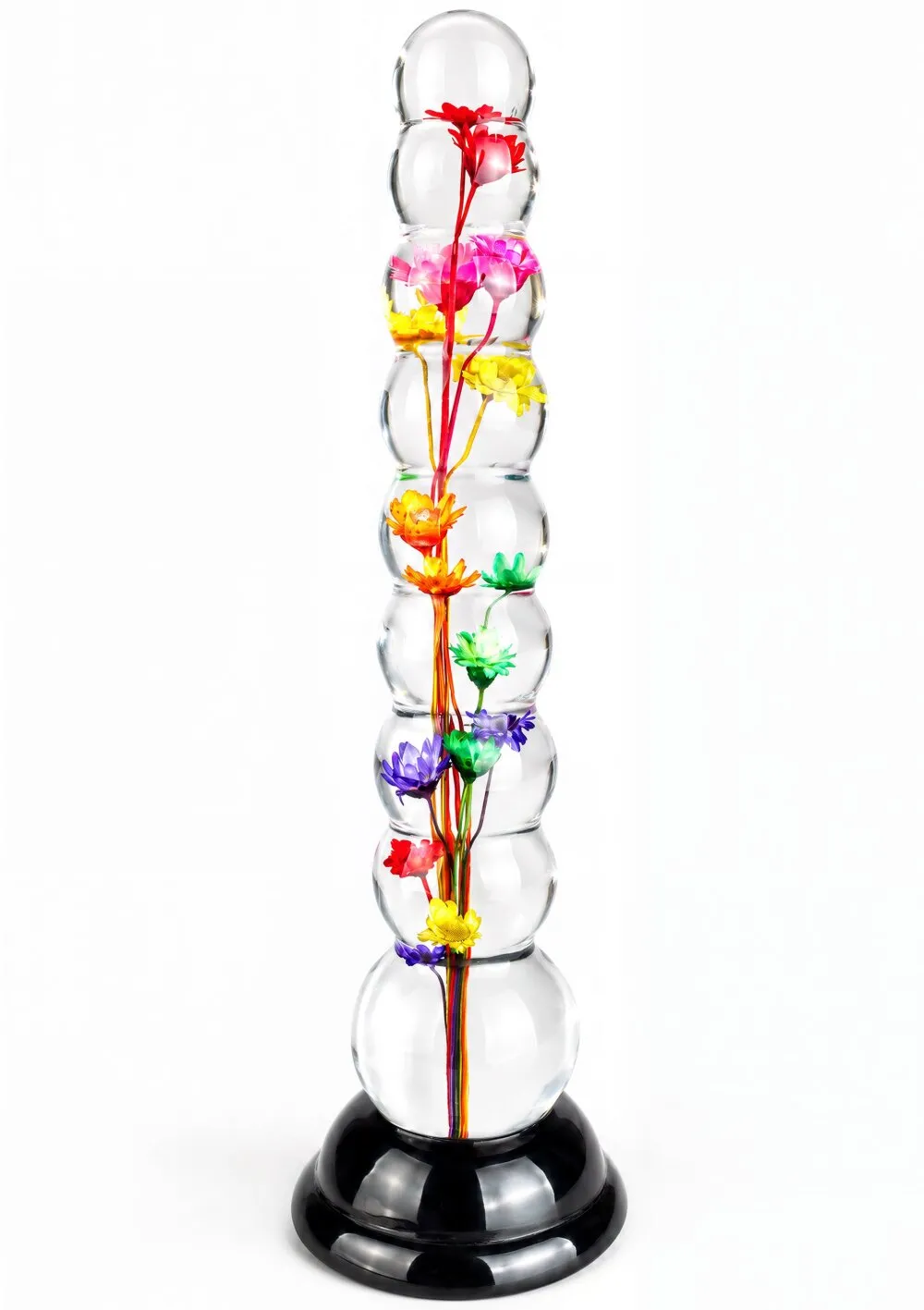 Everlasting Bloom Beaded Dong