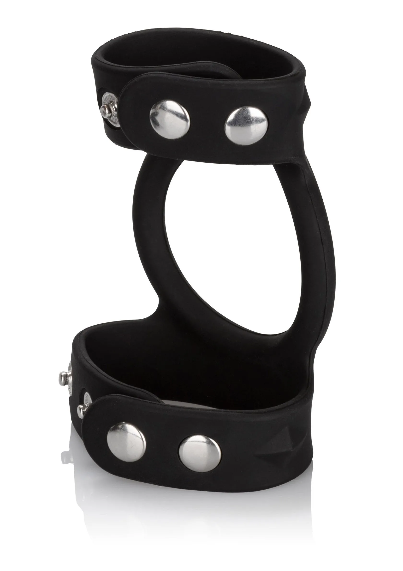 Silicone Tri-Snap C & B Cage