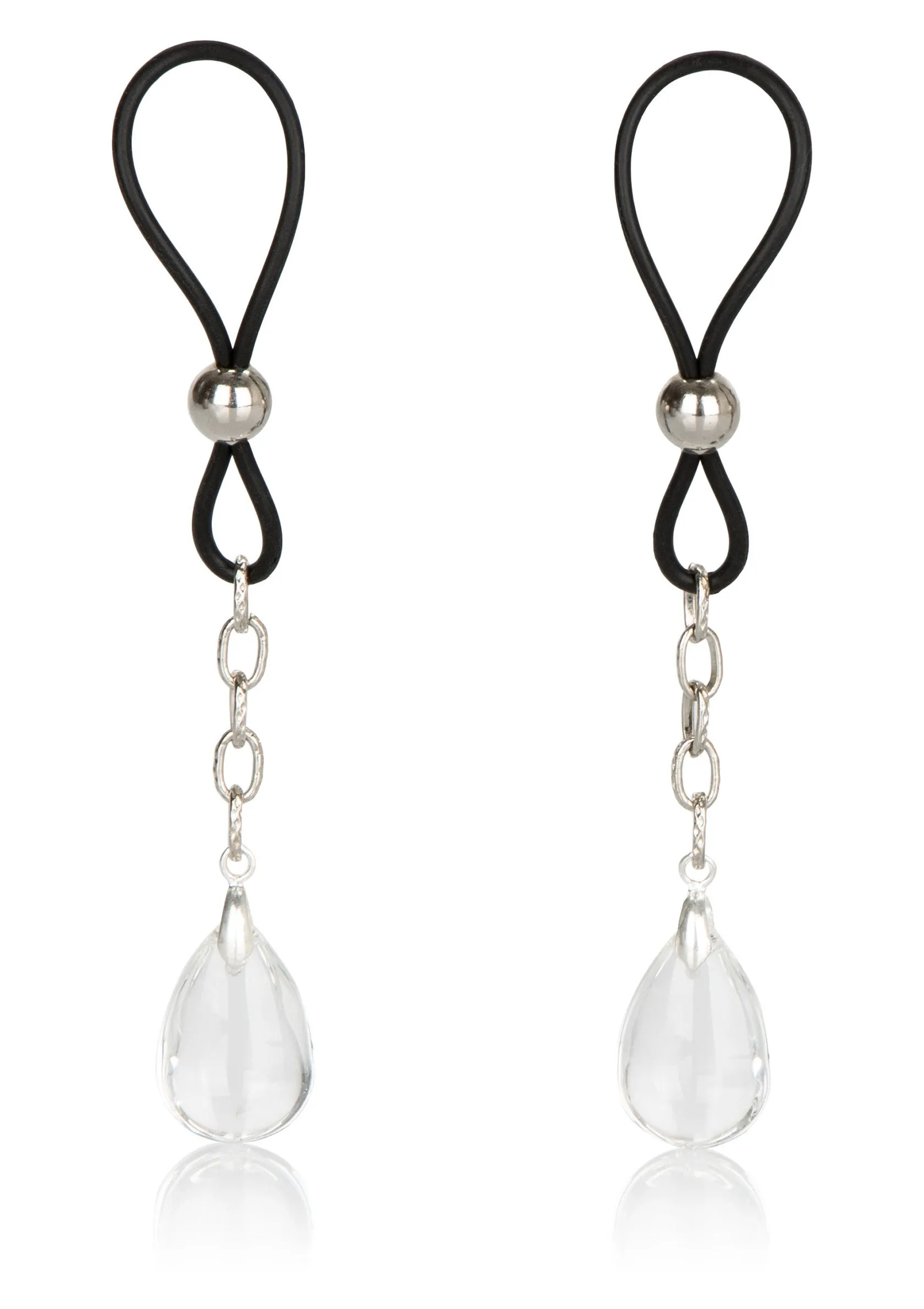 Non-Piercing Nipple Jewelry