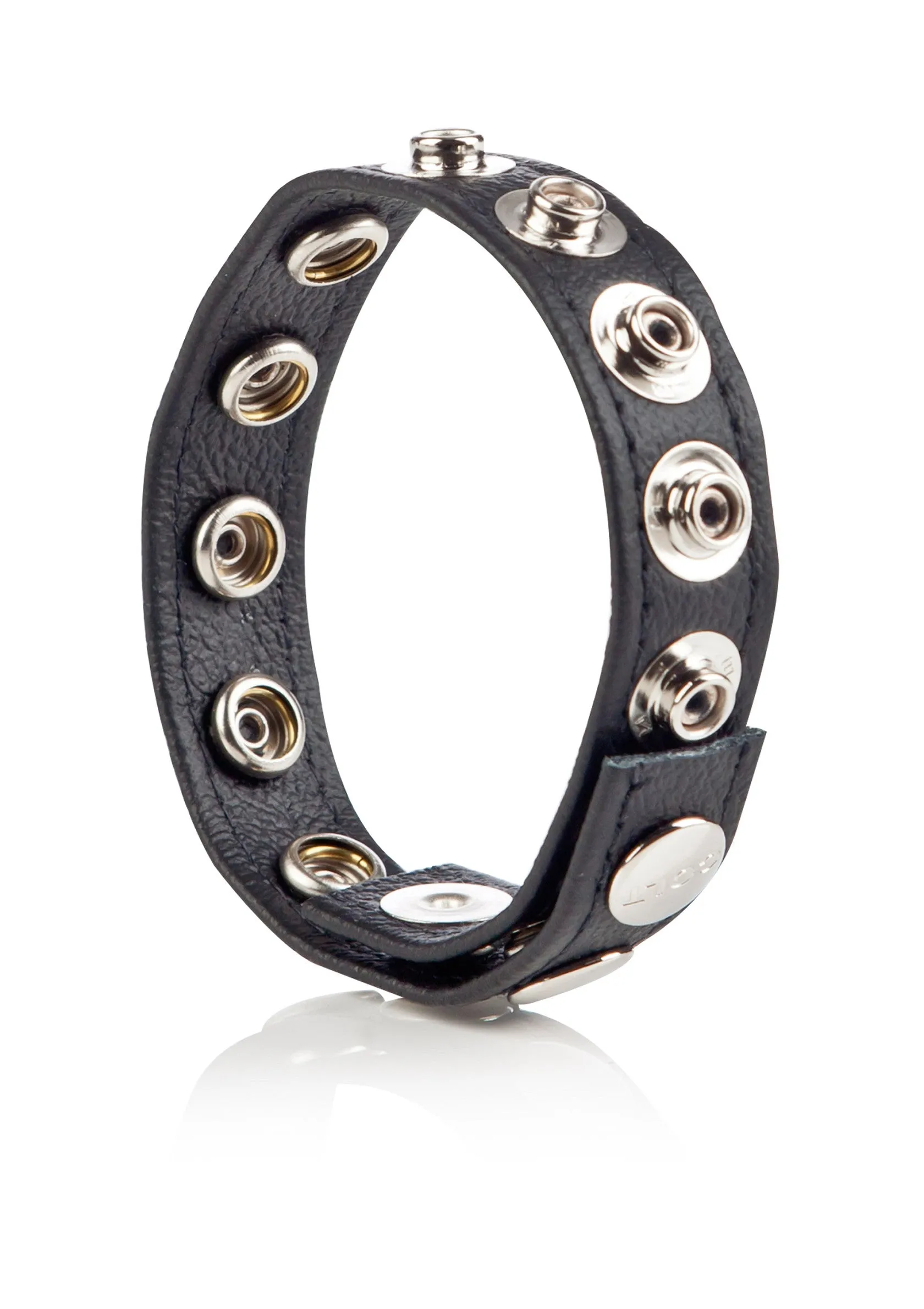 COLT Leather C/B Strap 8-snap