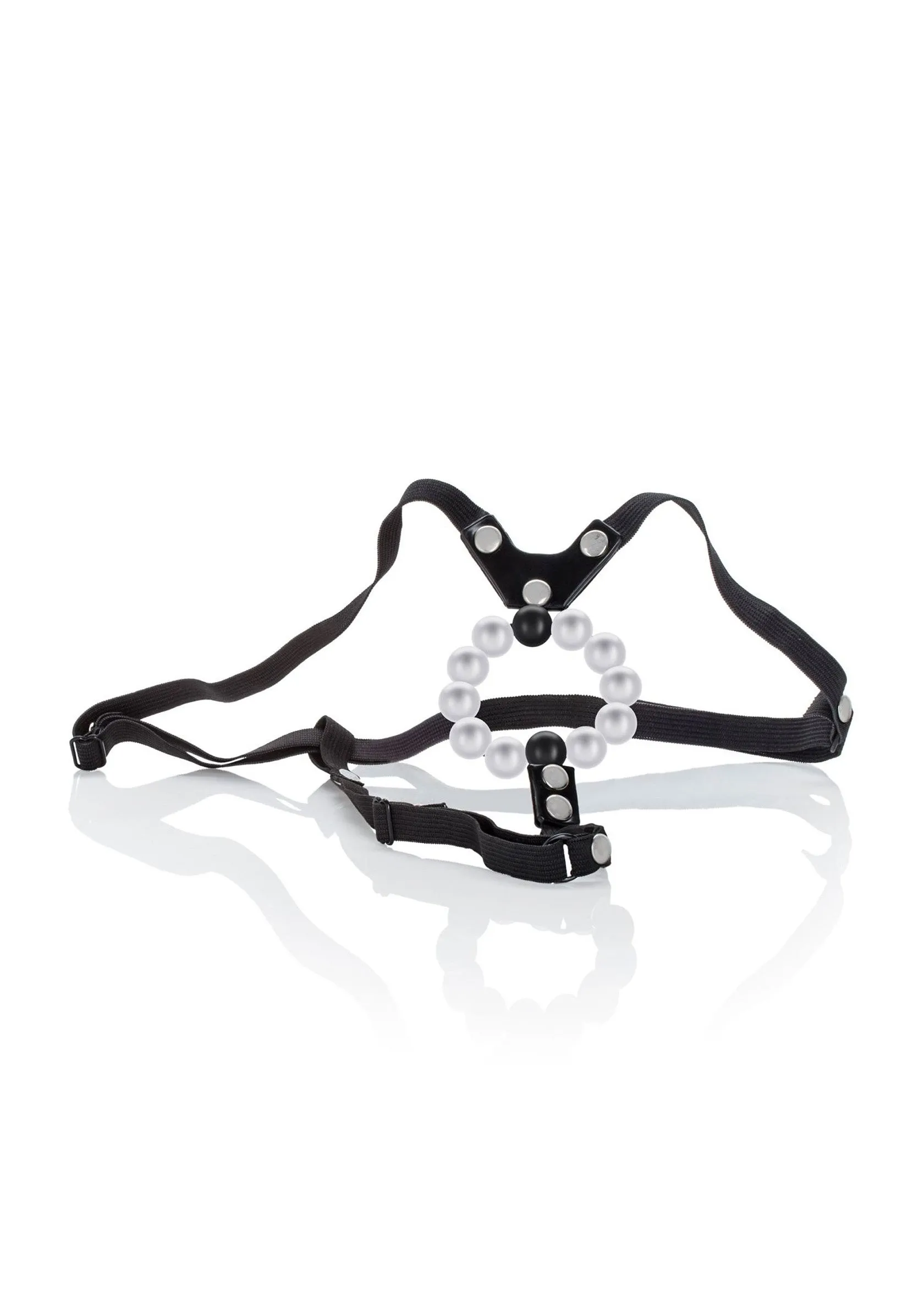 Lover Thong With Pleasure Pearls