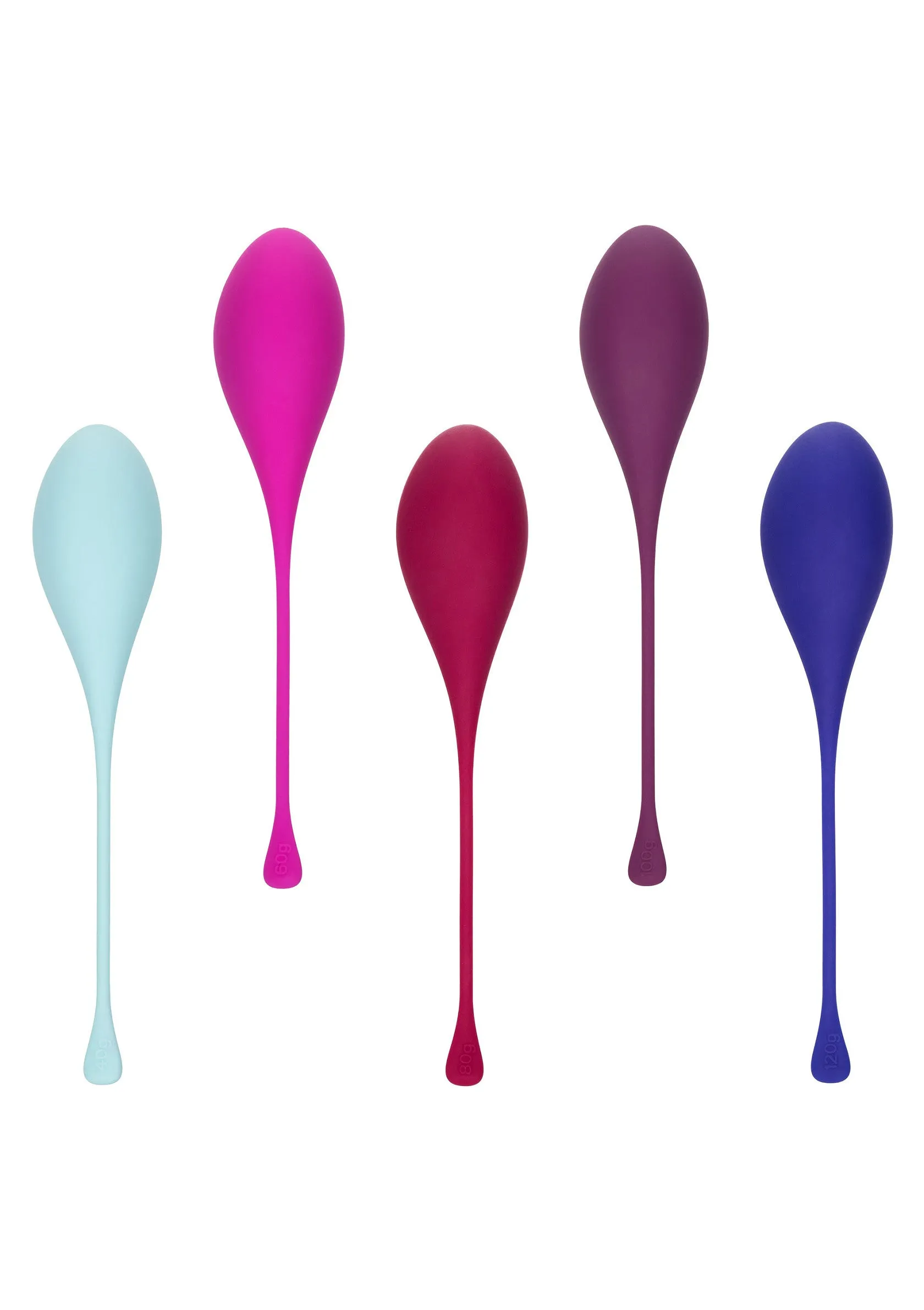 Kegel Training 5 pcs