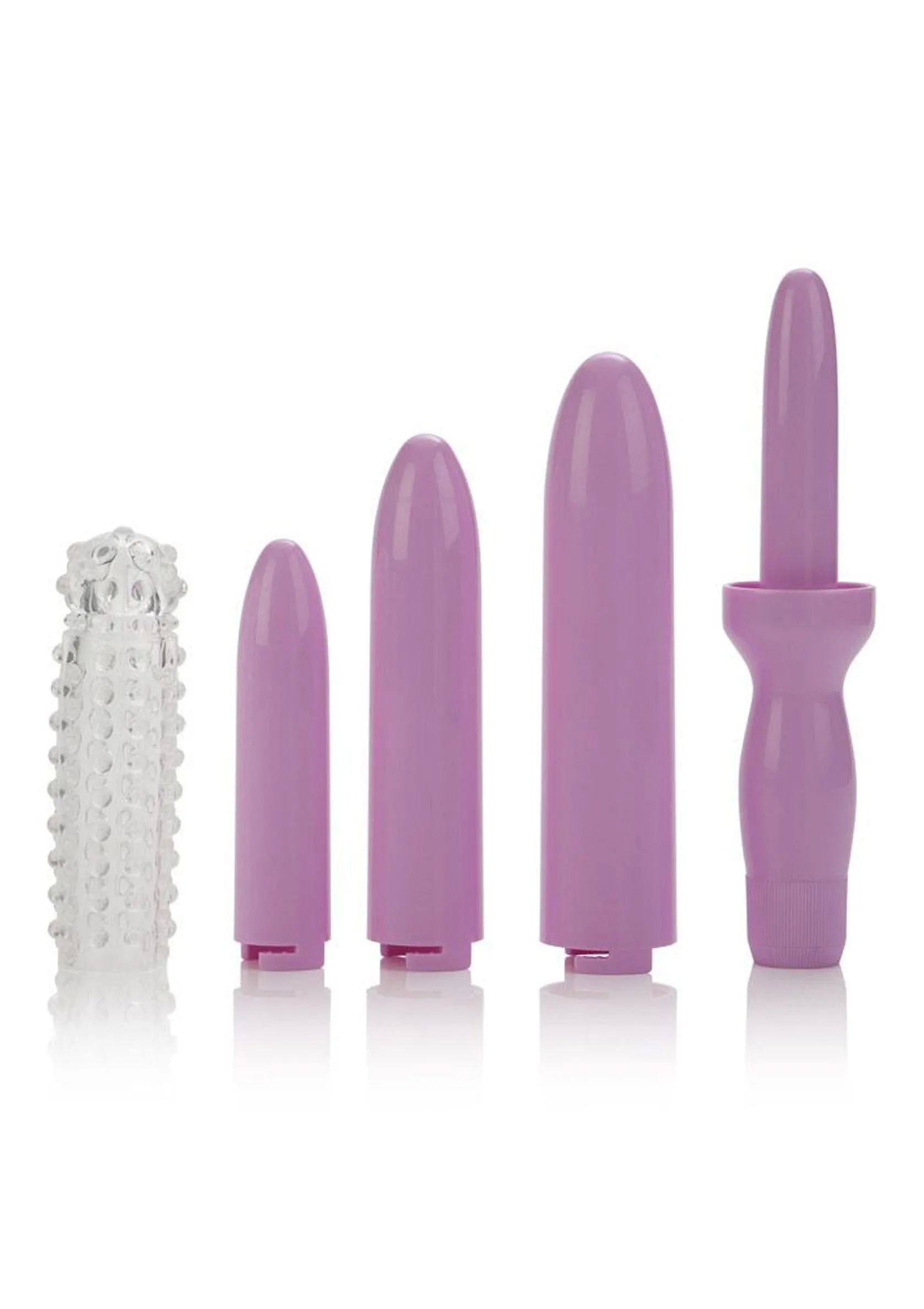 Dilator Set of 4