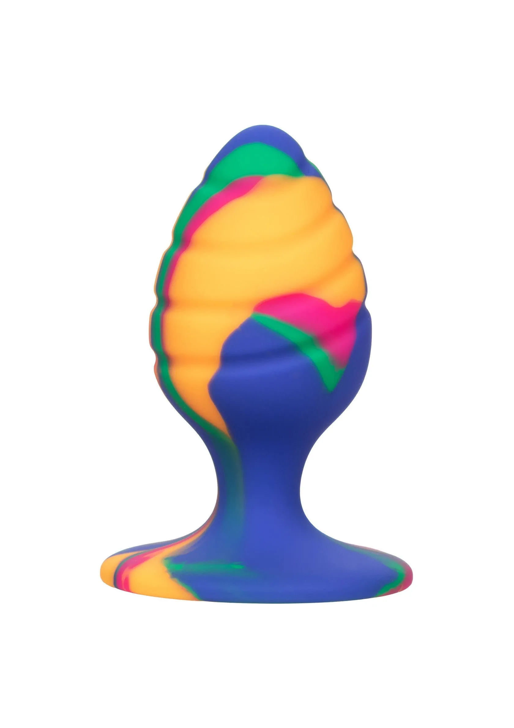 Cheeky Medium Swirl Plug