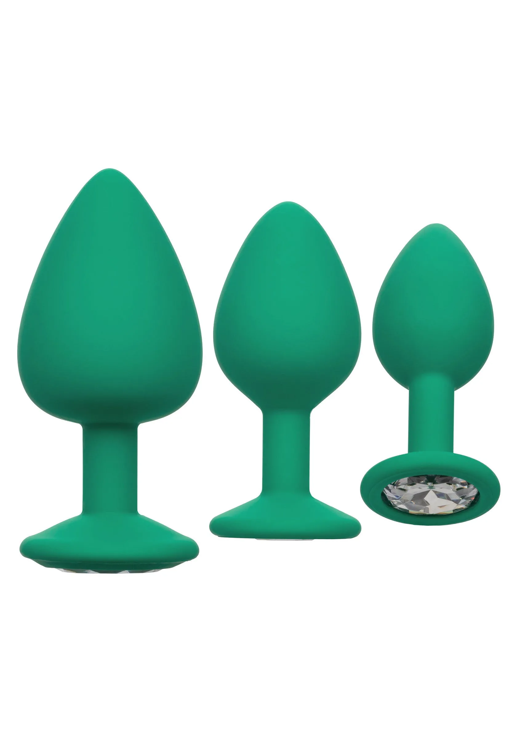 Cheeky Gems 3 pcs