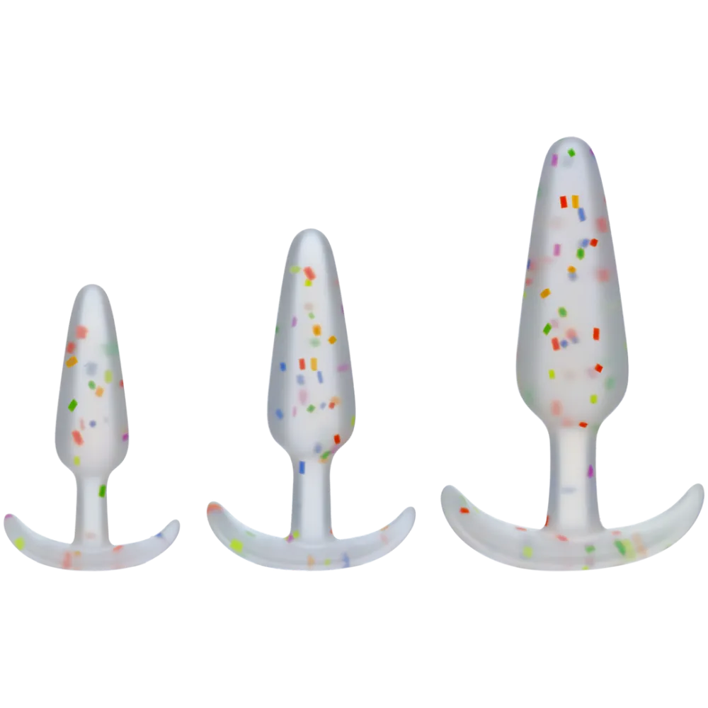 Pride Anal Trainer Set