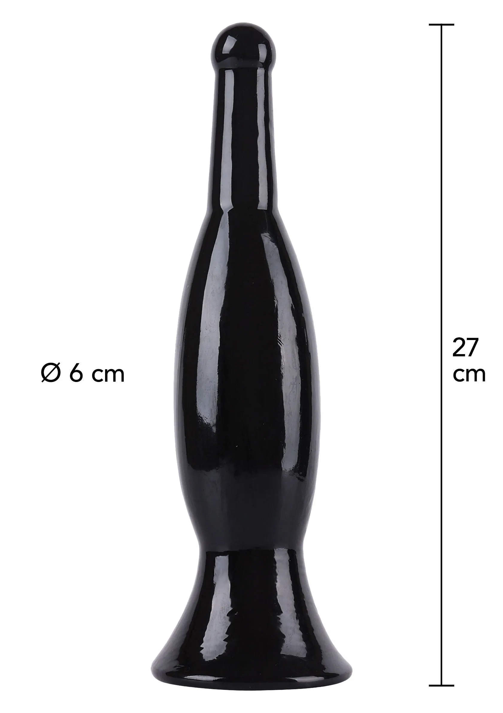 Buttplug Slider 27cm