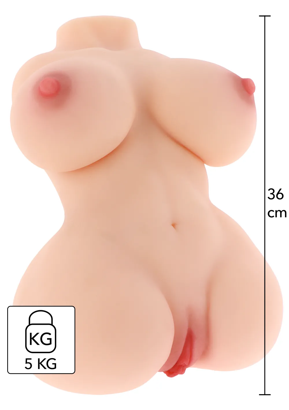 Juicy Double D 5 kg