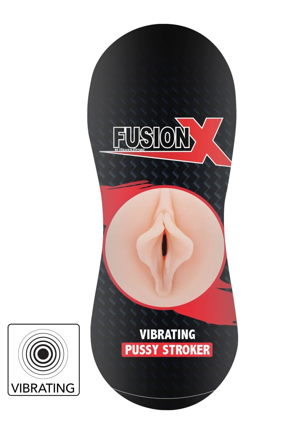 Vibrating Stroker Pussy 1