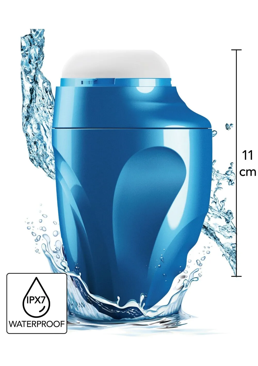 Aqua Bubble Masturbator