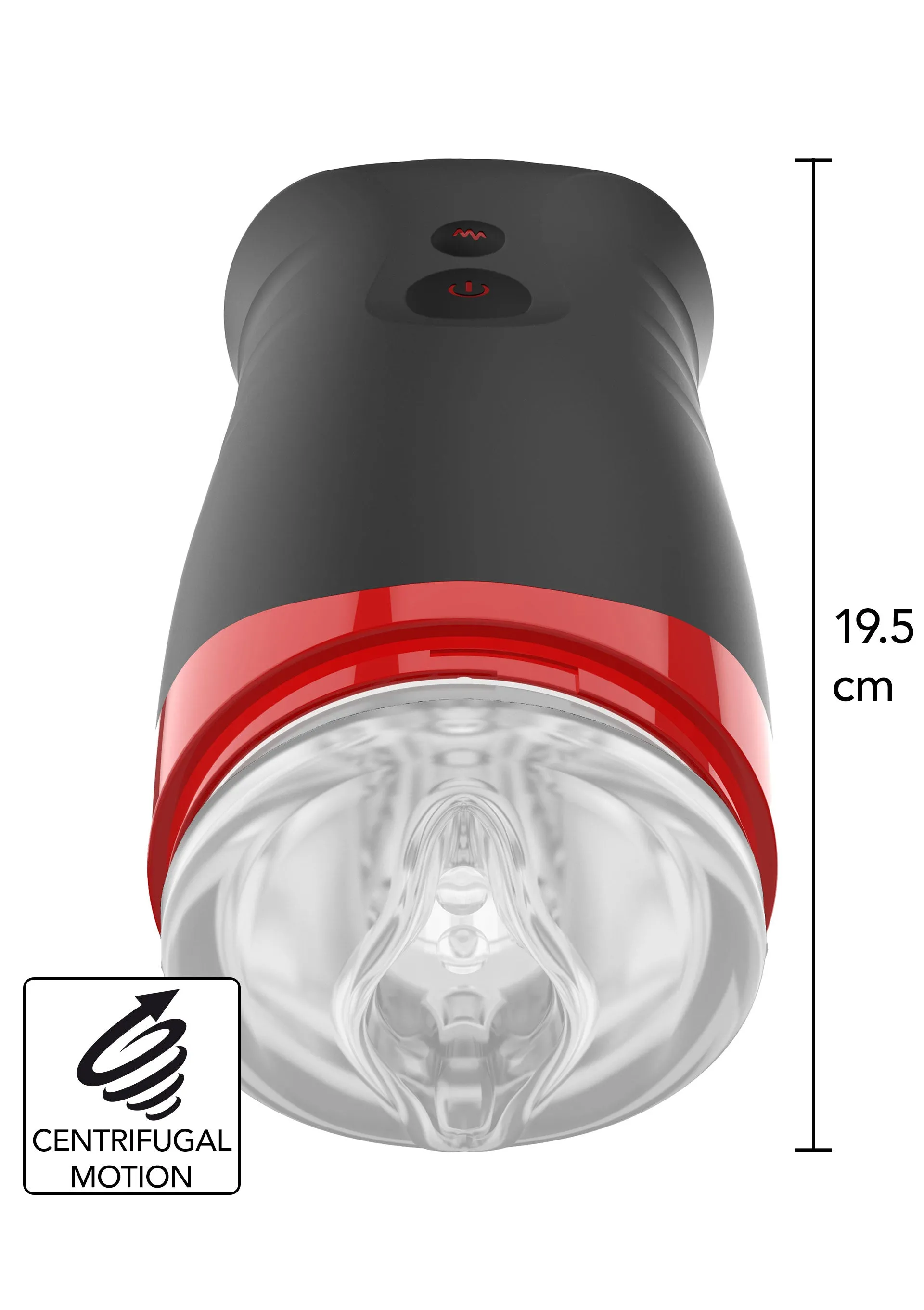 Quantum Cyclone Masturbator