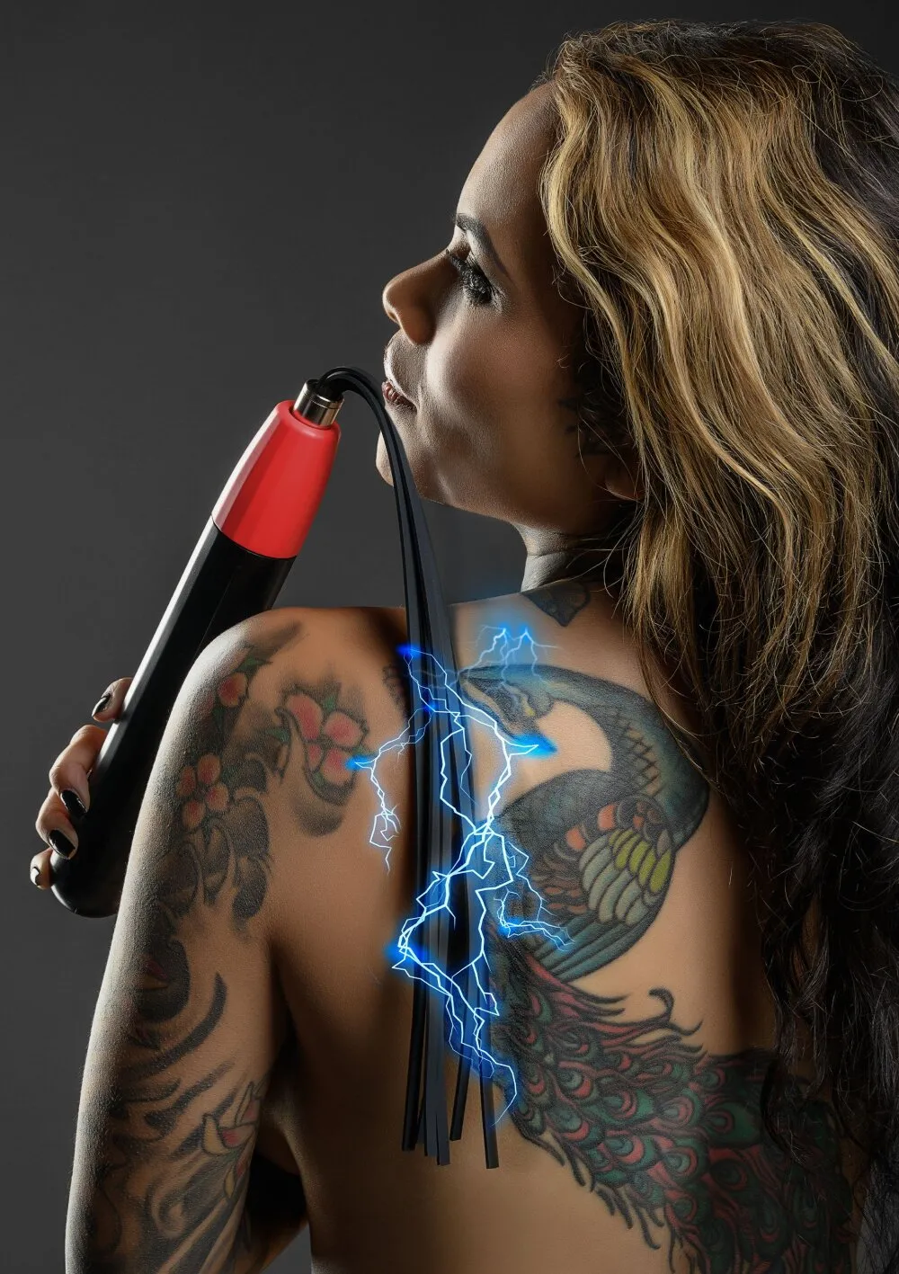 Electro Wand Whip