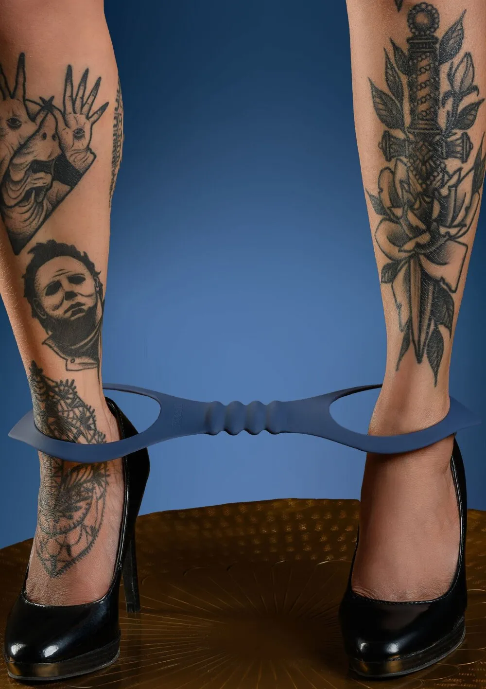 Silicone Ankle Cuffs