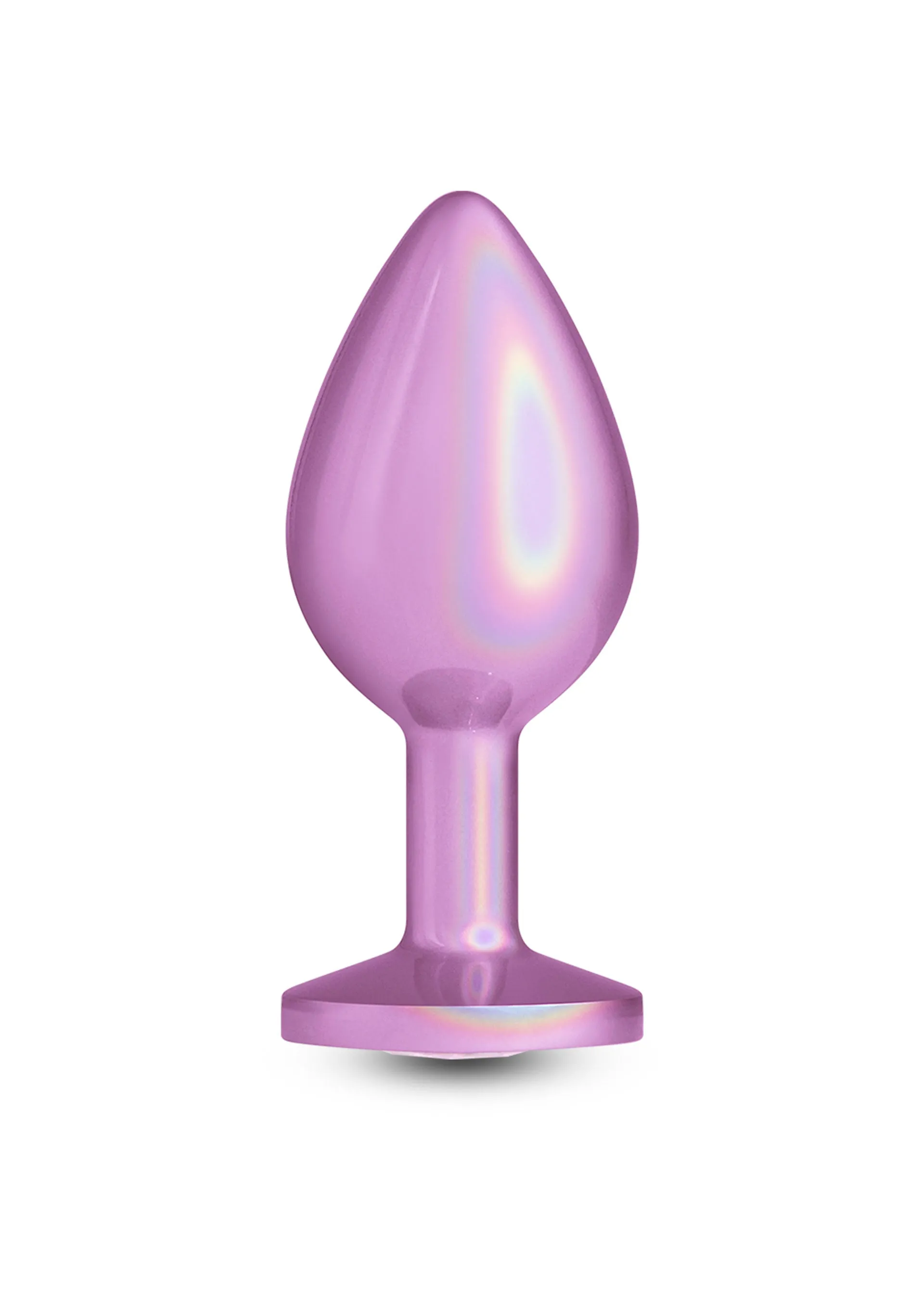 Iridescent Pink Medium