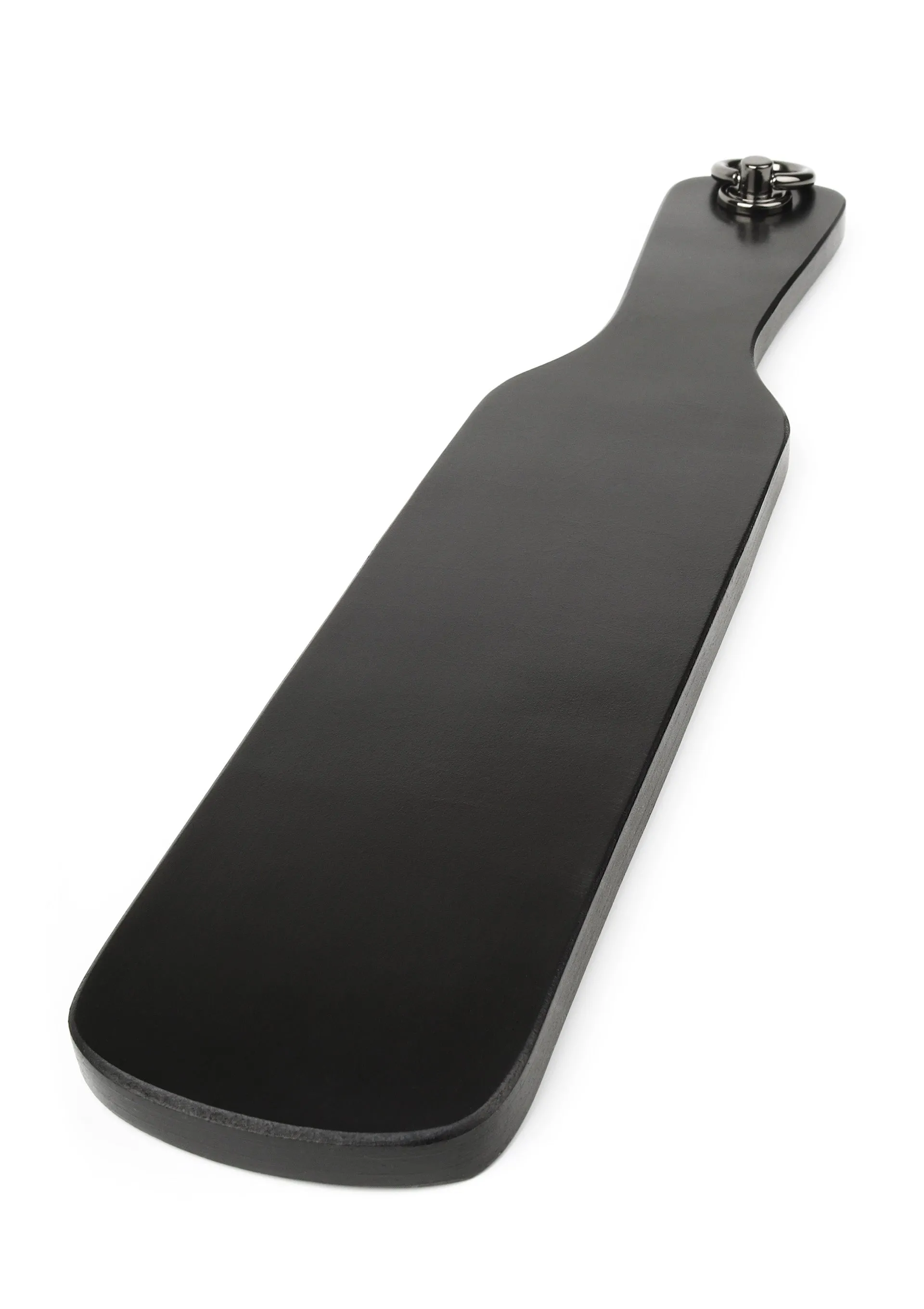 Genuine Leather Spank Paddle