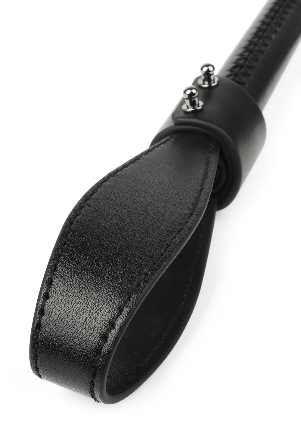 Genuine Leather Chain Whip