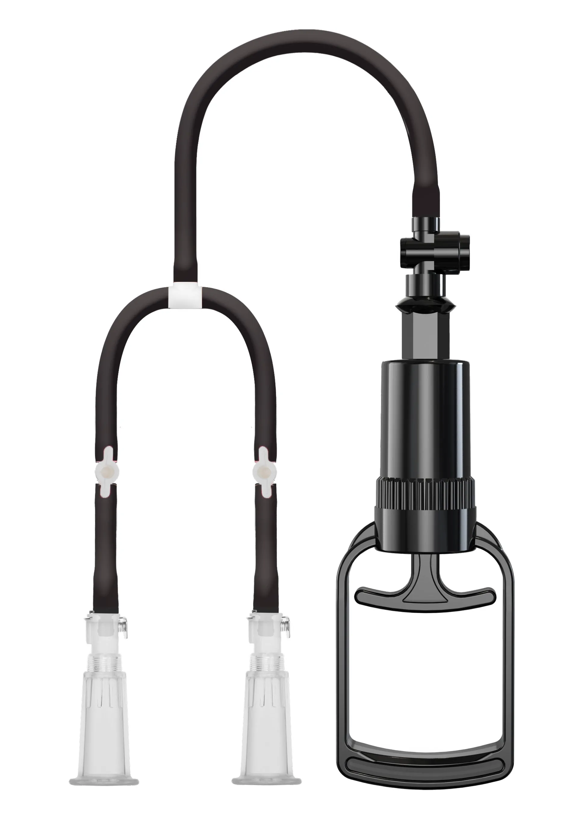 Vacuum Nipple Pleasure Pump S/M