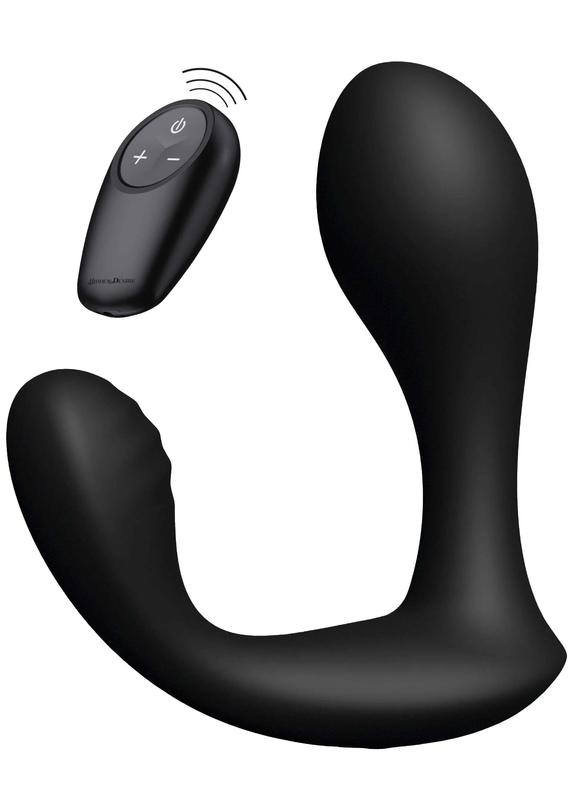 Bullseye Prostate Plug