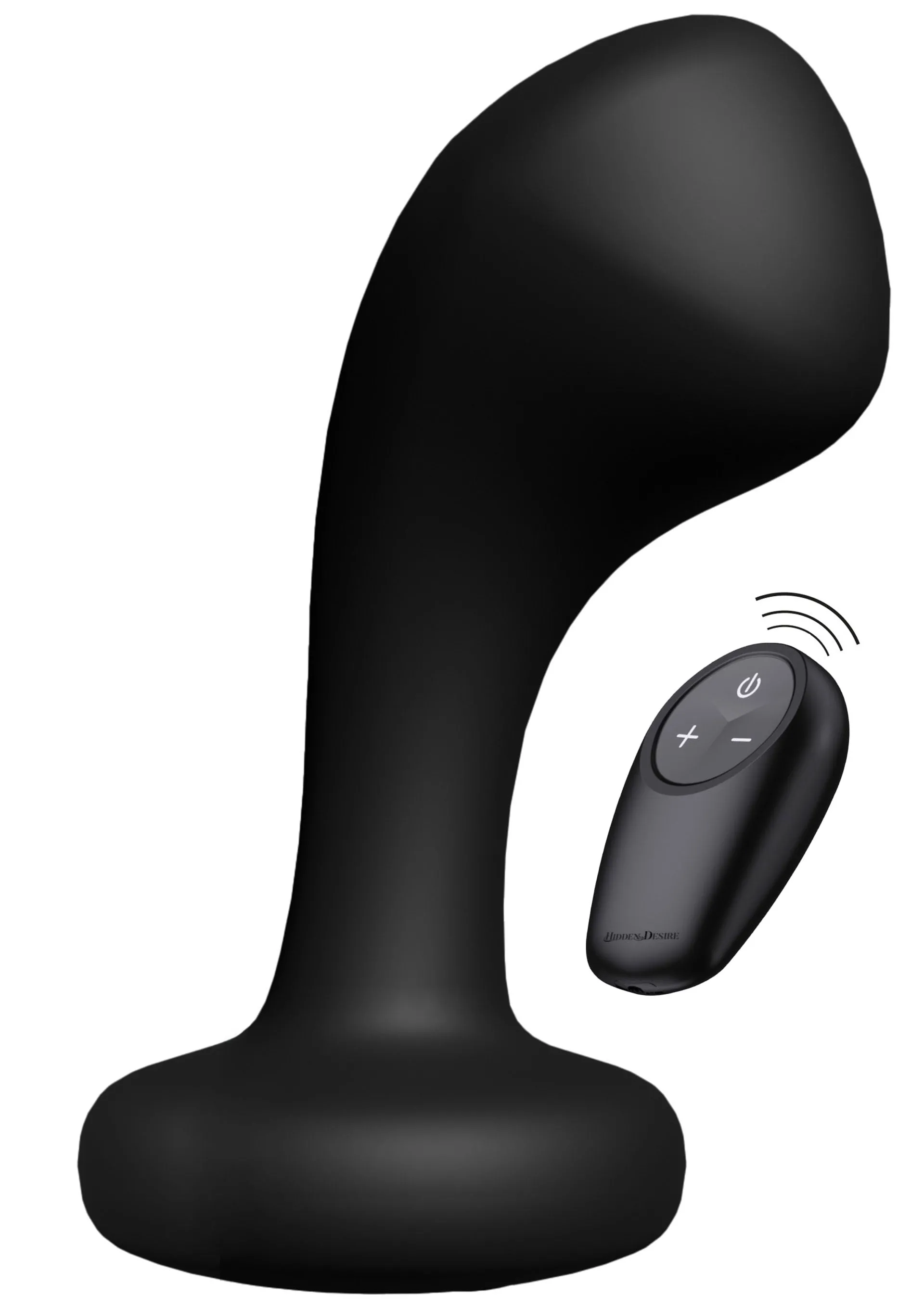 Bullshead Power Anal Plug