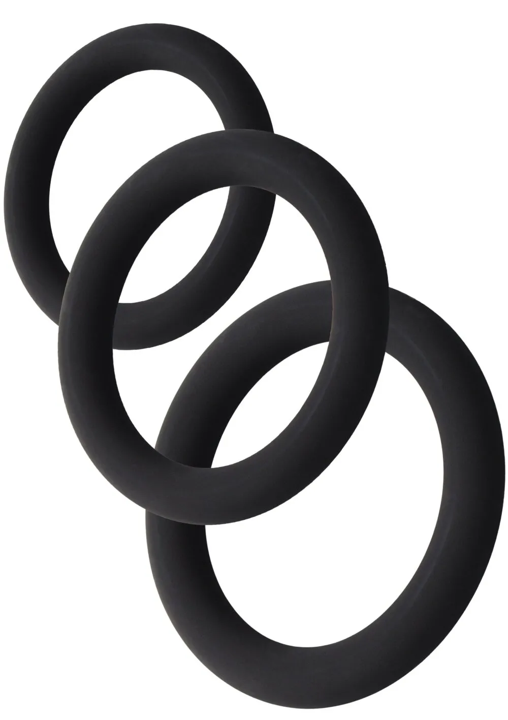 Stamina Starter C-Rings 3 Pcs Set
