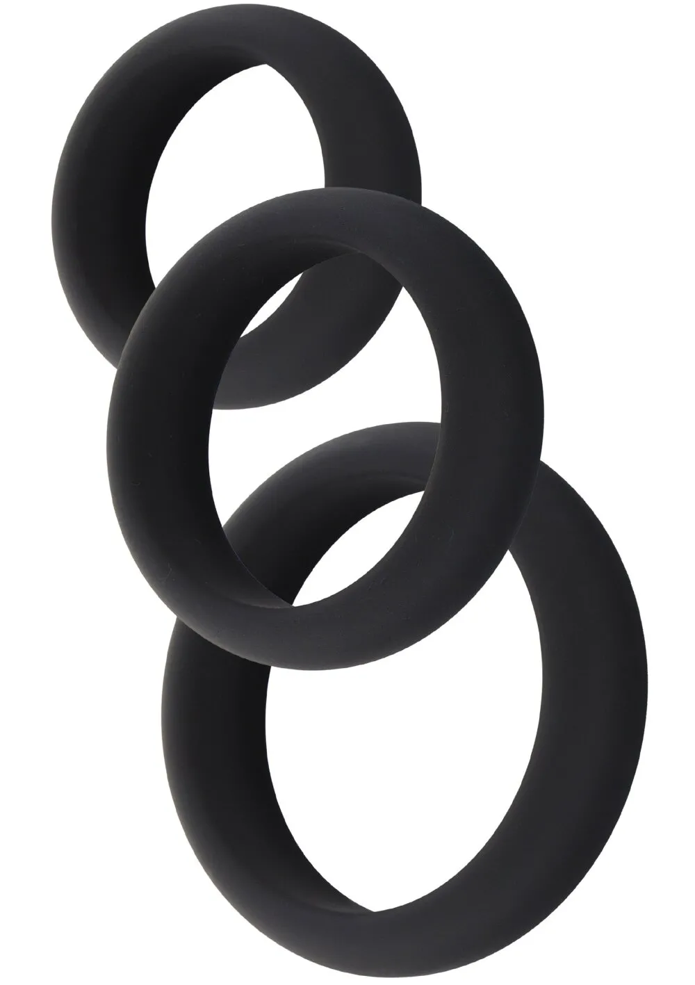 Stamina Premium C-Rings 3 Pcs Set