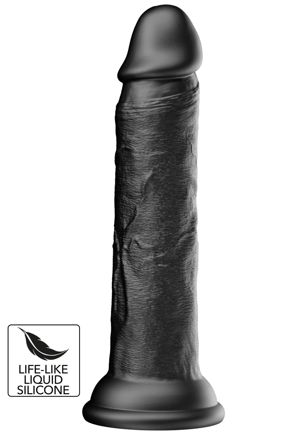 Realistic Dong Liquid Silicone 17 cm