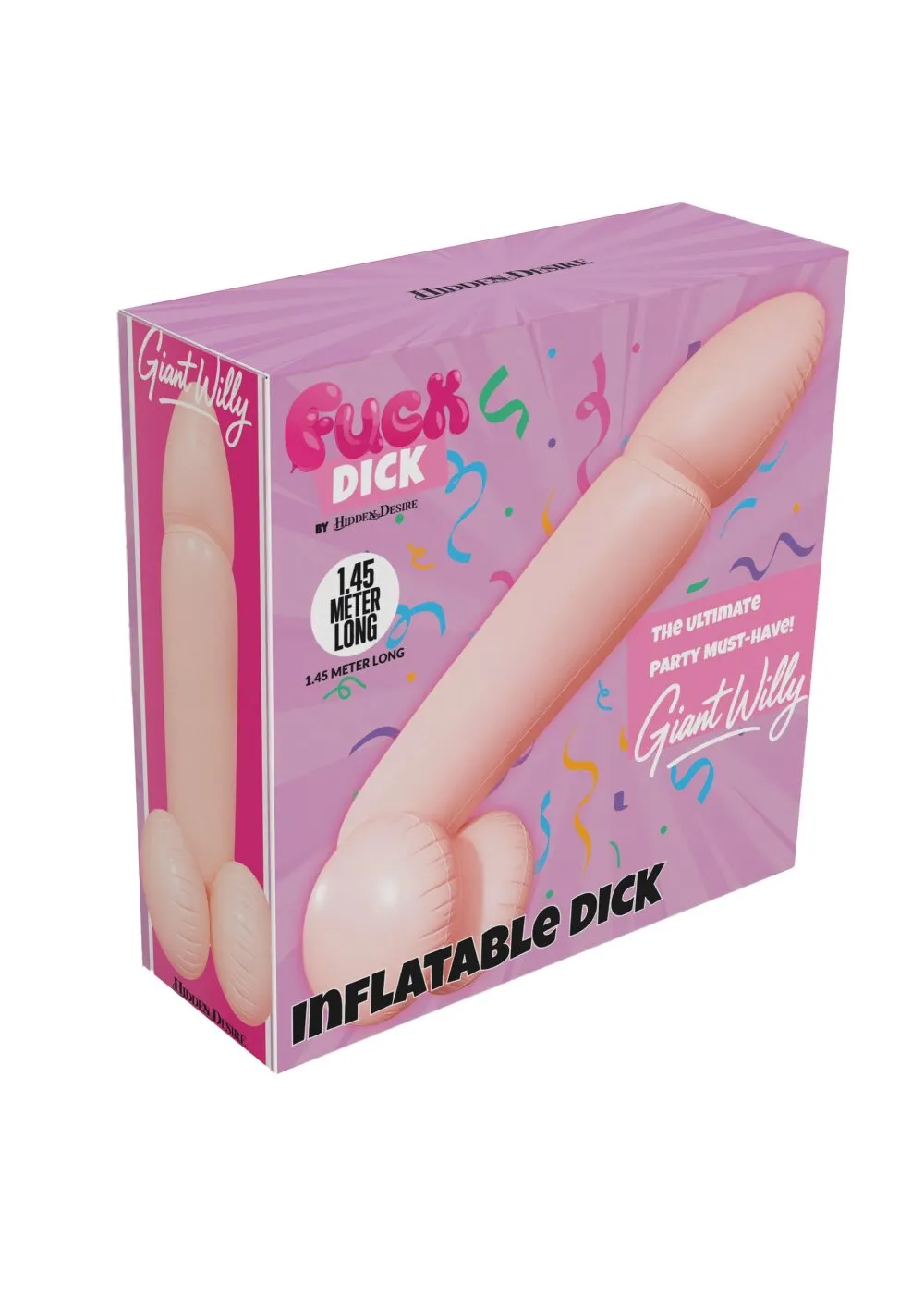 Giant Inflatable Willy