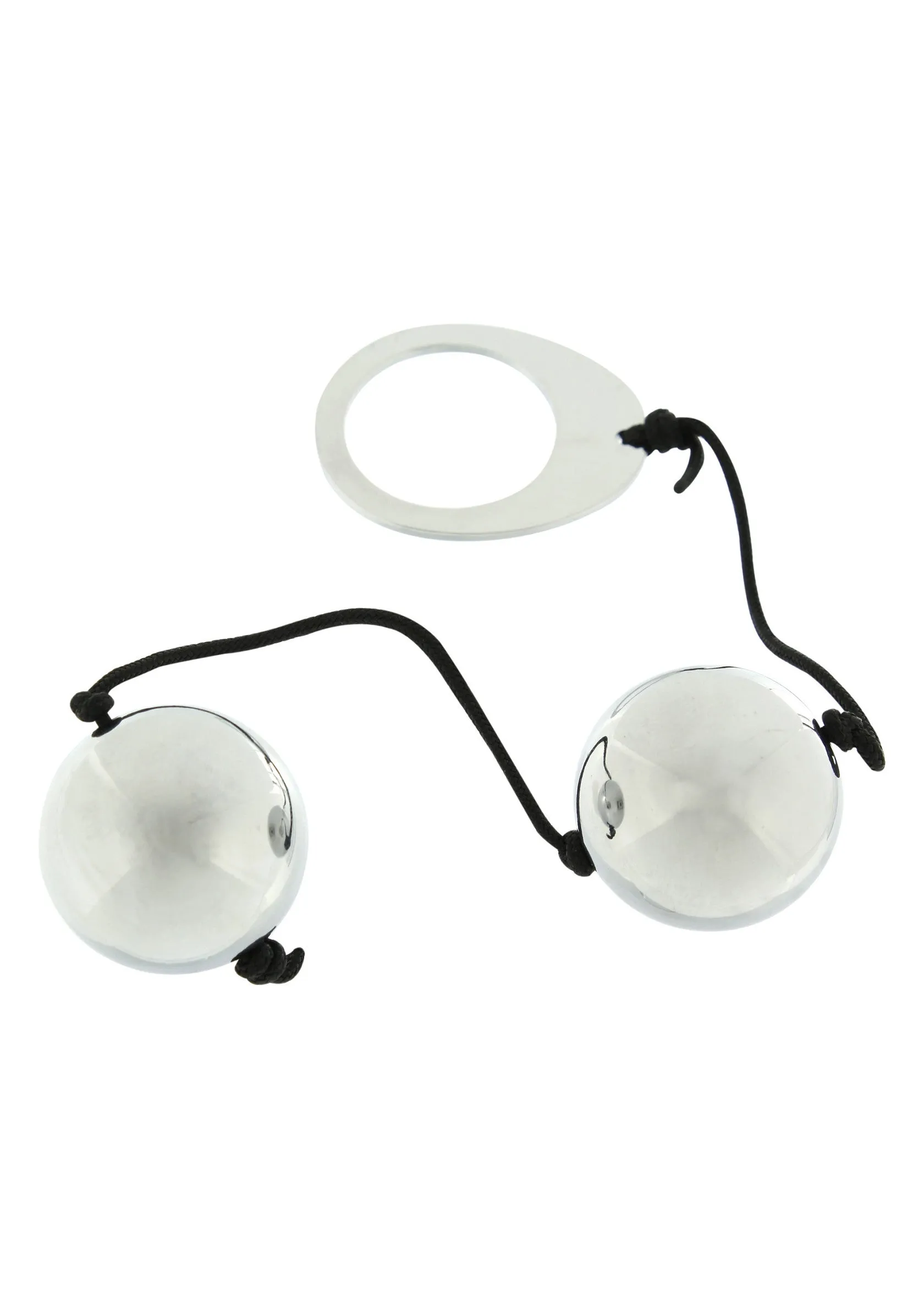 Heavy Duo Spheres Balls