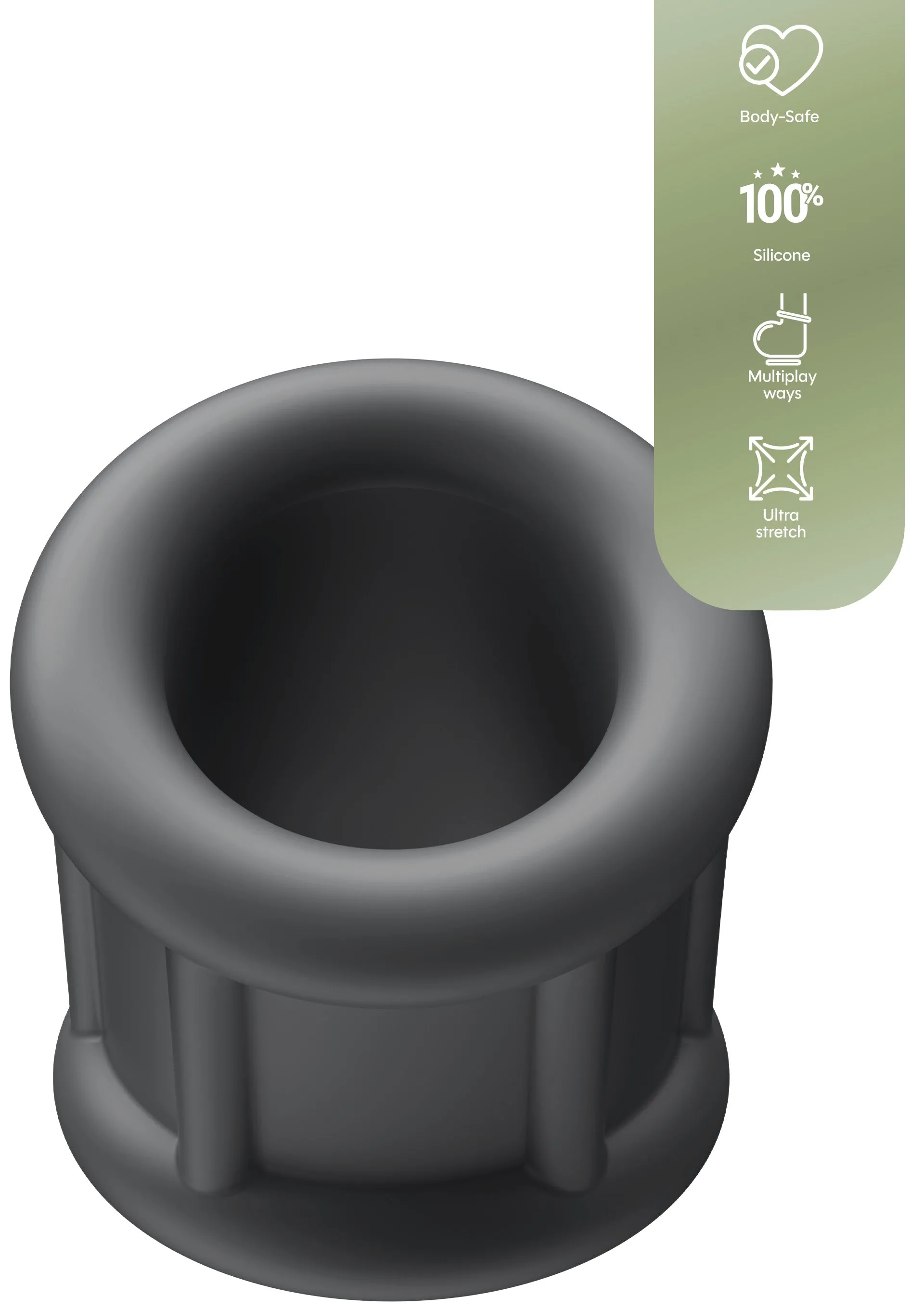 Ballbuster Scrotum Ring