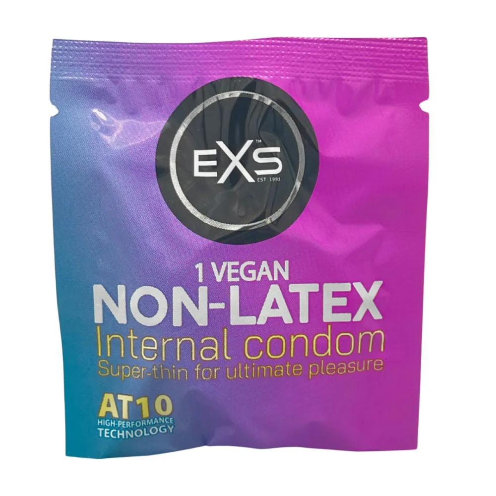 EXS Non-Latex Interne Condooms - 25 Stuks