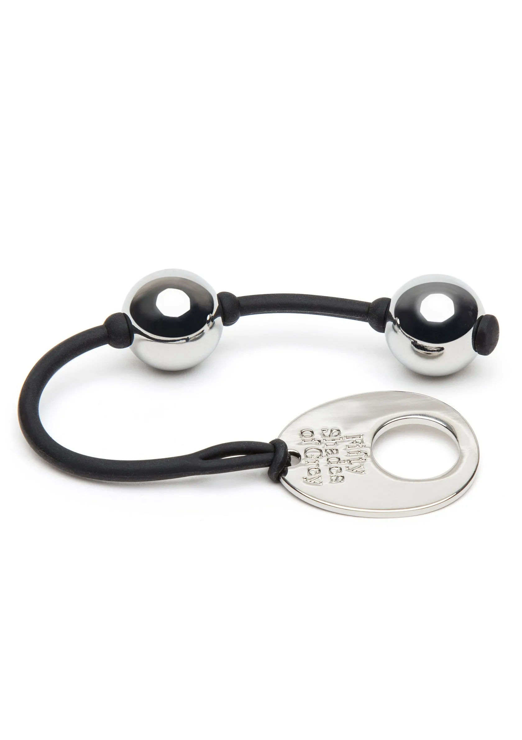 Mini Silver Pleasure Balls 85 Gram